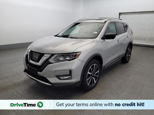 2017 Nissan Rogue SL