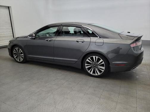 2020 Lincoln MKZ Reserve