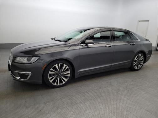 2020 Lincoln MKZ Reserve