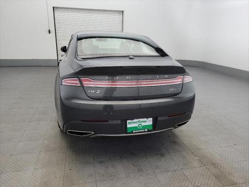 2020 Lincoln MKZ Reserve