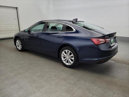 2020 Chevrolet Malibu FWD LT