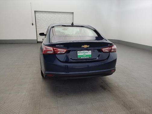 2020 Chevrolet Malibu FWD LT
