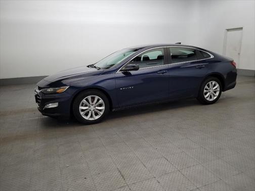 2020 Chevrolet Malibu FWD LT