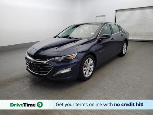 2020 Chevrolet Malibu FWD LT