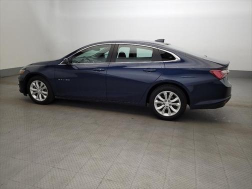 2020 Chevrolet Malibu FWD LT