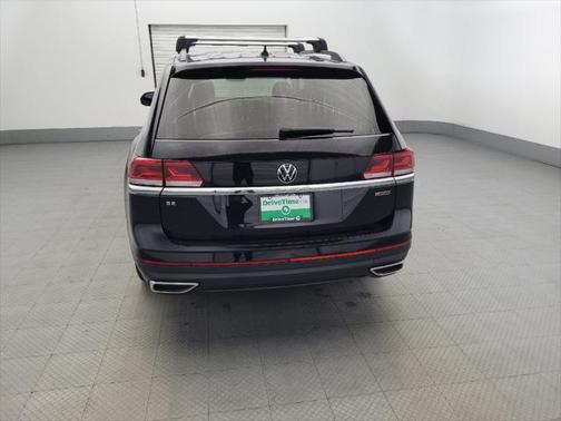 2022 Volkswagen Atlas 2.0T SE