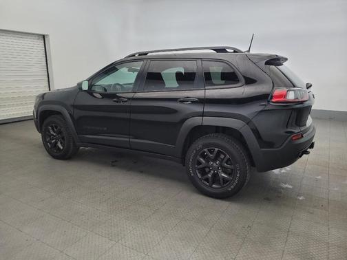 2020 Jeep Cherokee Upland 4X4