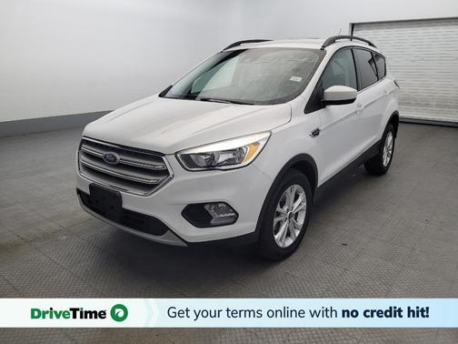2018 Ford Escape SE
