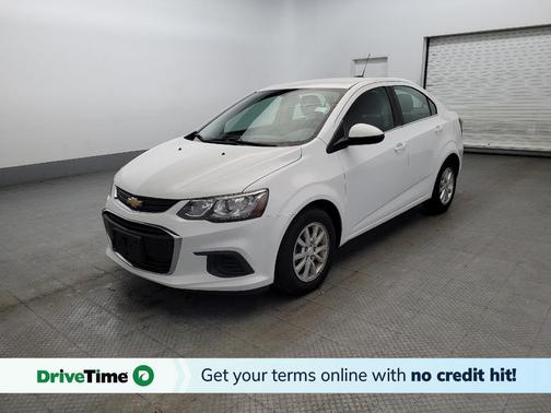 2019 Chevrolet Sonic LT