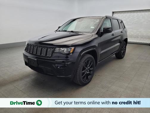 2019 Jeep Grand Cherokee Altitude