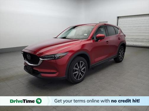 2018 Mazda CX-5 Grand Touring