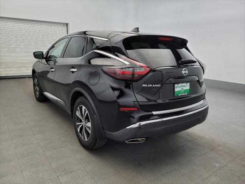 2020 Nissan Murano S Intelligent AWD