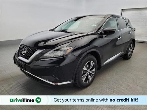 2020 Nissan Murano S Intelligent AWD