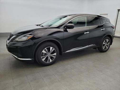 2020 Nissan Murano S Intelligent AWD