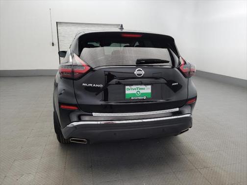 2020 Nissan Murano S Intelligent AWD