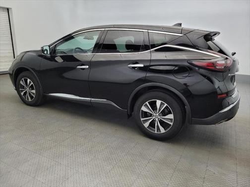 2020 Nissan Murano S Intelligent AWD