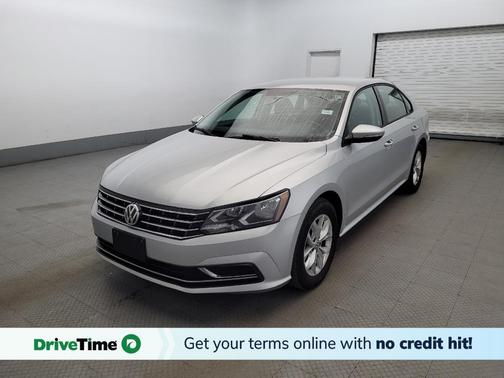 2018 Volkswagen Passat 2.0T S