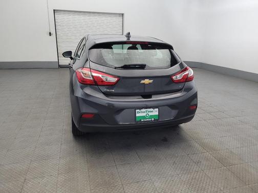 2018 Chevrolet Cruze LT