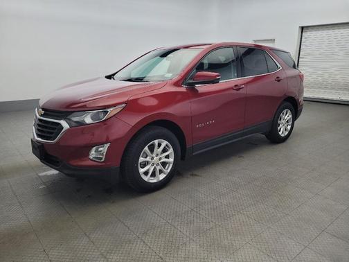 2019 Chevrolet Equinox 1LT