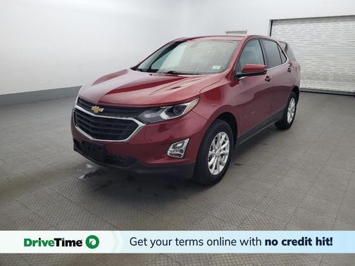 2019 Chevrolet Equinox 1LT