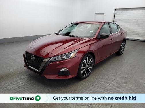 2022 Nissan Altima SR Intelligent AWD