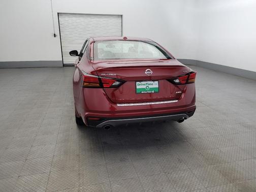 2022 Nissan Altima SR Intelligent AWD