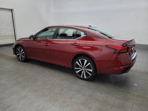 2022 Nissan Altima SR Intelligent AWD