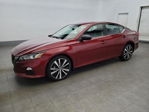 2022 Nissan Altima SR Intelligent AWD