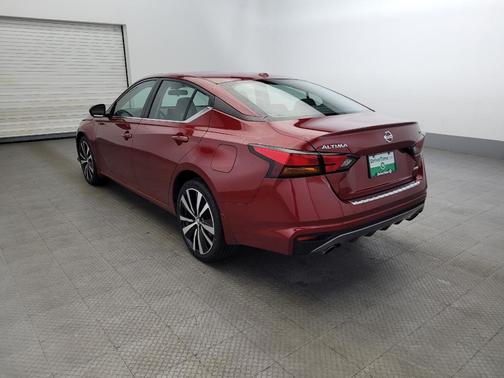 2022 Nissan Altima SR Intelligent AWD
