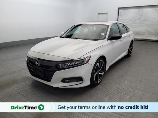 2019 Honda Accord Sport 2.0T