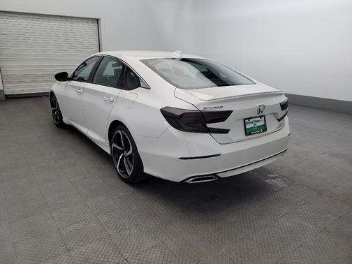 2019 Honda Accord Sport 2.0T
