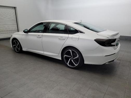 2019 Honda Accord Sport 2.0T