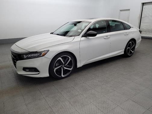 2019 Honda Accord Sport 2.0T