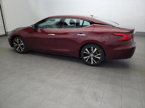2017 Nissan Maxima 3.5 SV