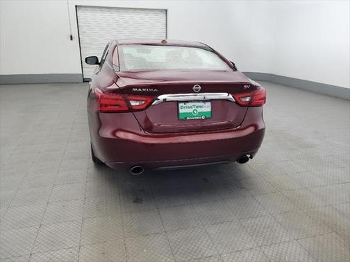 2017 Nissan Maxima 3.5 SV
