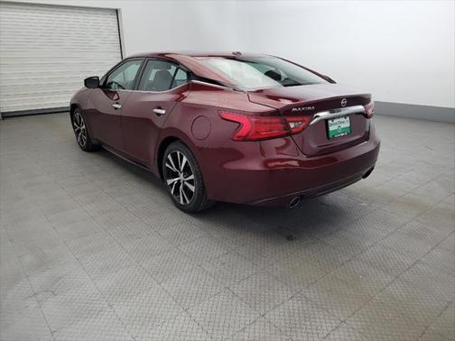 2017 Nissan Maxima 3.5 SV