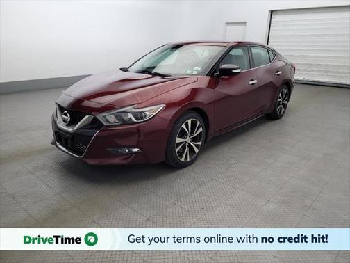 2017 Nissan Maxima 3.5 SV