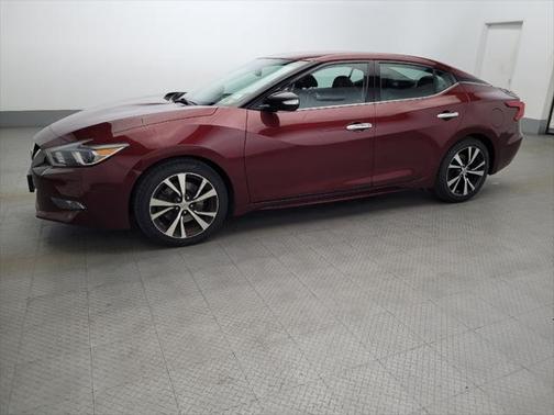 2017 Nissan Maxima 3.5 SV