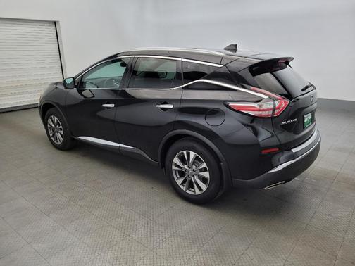 2017 Nissan Murano SL