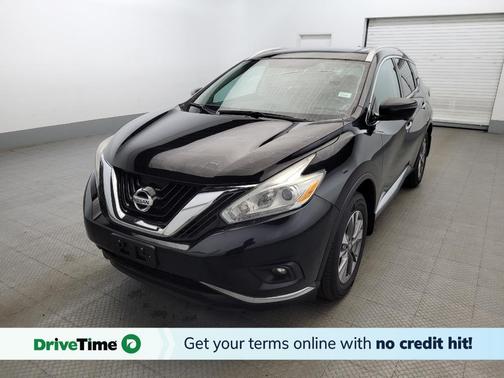 2017 Nissan Murano SL