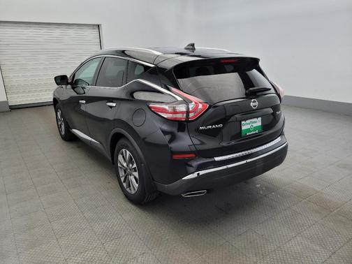 2017 Nissan Murano SL