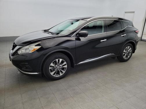 2017 Nissan Murano SL