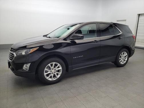 2020 Chevrolet Equinox 1LT