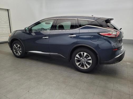 2016 Nissan Murano SL