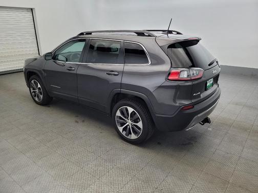 2022 Jeep Cherokee Limited