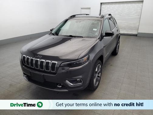 2022 Jeep Cherokee Limited