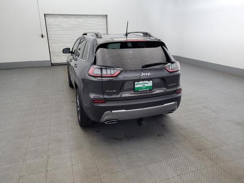 2022 Jeep Cherokee Limited
