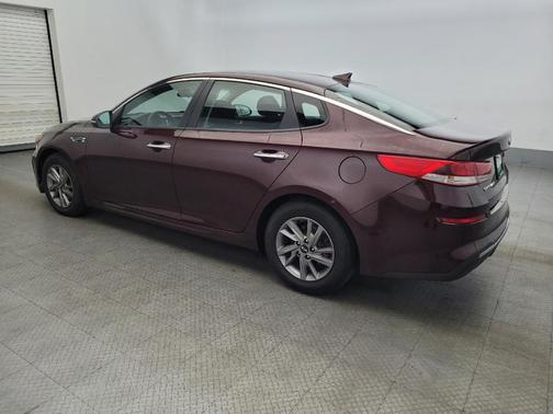 2020 Kia Optima LX