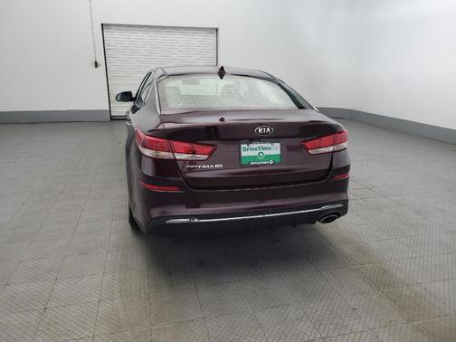 2020 Kia Optima LX
