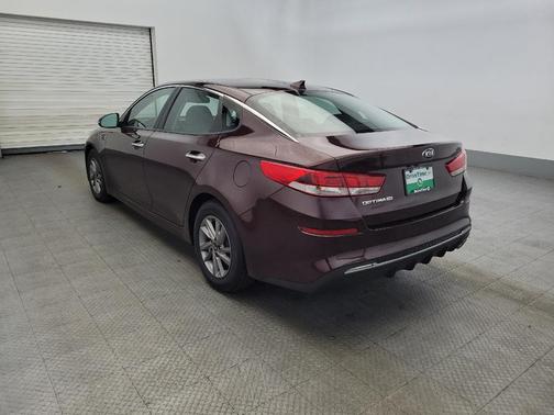 2020 Kia Optima LX